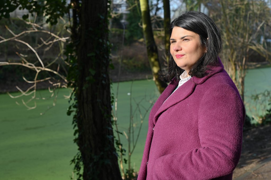 Nous, Tourcoing s&rsquo;engage auprès de l&rsquo;association Place des Femmes